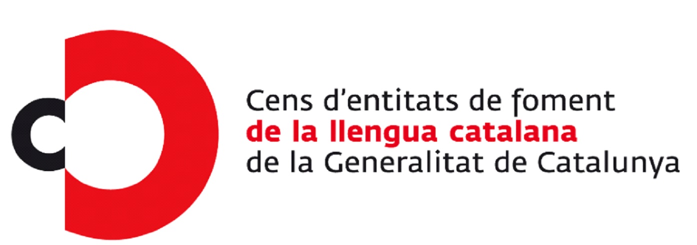Cens d'entitats de Foment de la llengua catalana