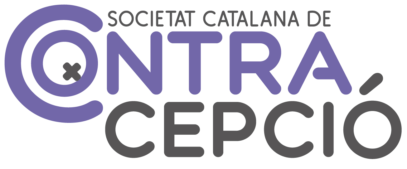 logo de la Societat Catalana de Contracepció