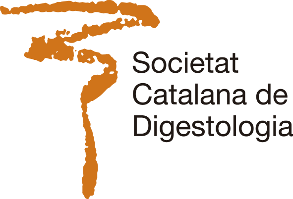 logo de la Societat Catalana de Digestologia