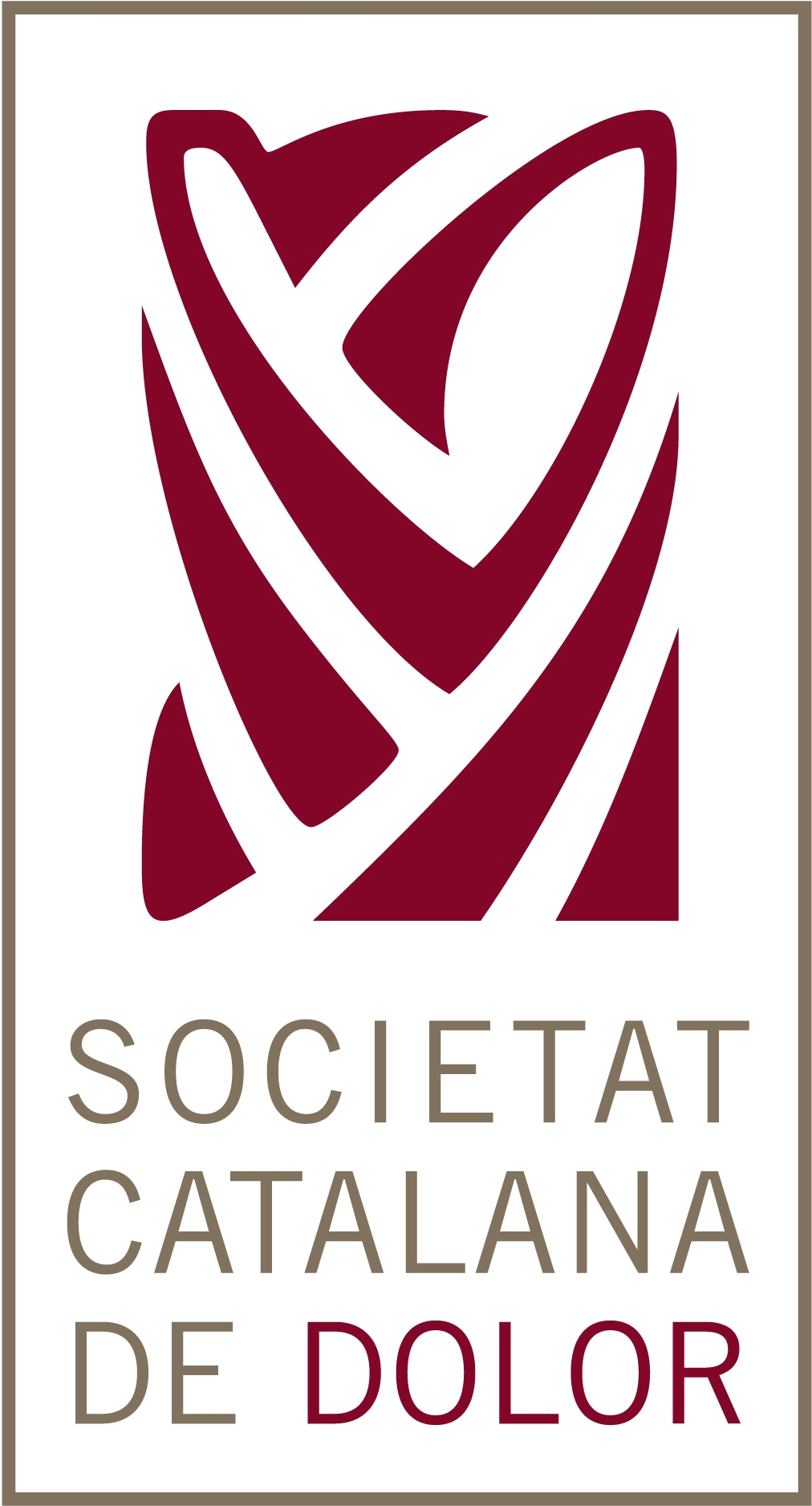 logo de la Societat Catalana de Dolor