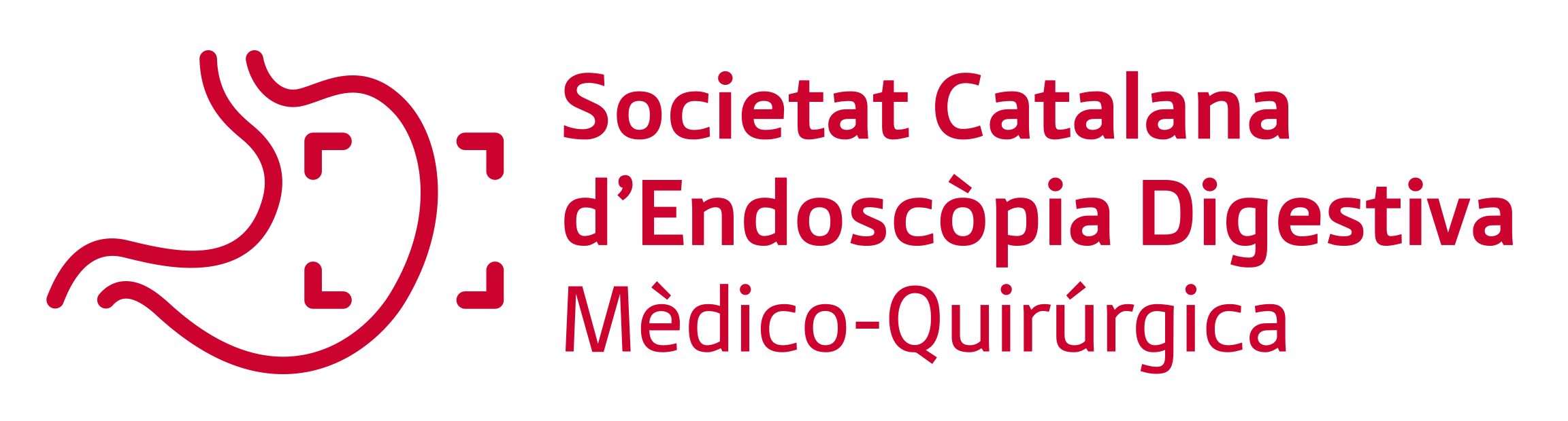 logo de la Societat Catalana d'Endoscòpia Digestiva Mèdico-Quirúrgica