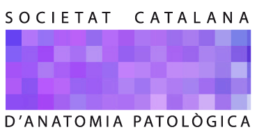 logo de la Societat Catalana d'Anatomia Patològica