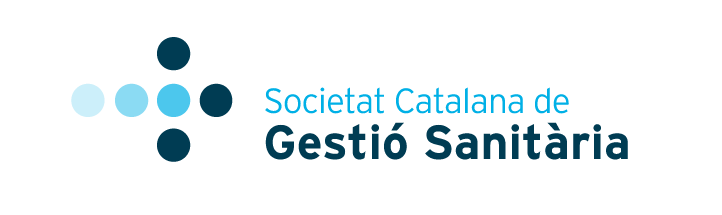 logo de la Societat Catalana de Gestió Sanitaria