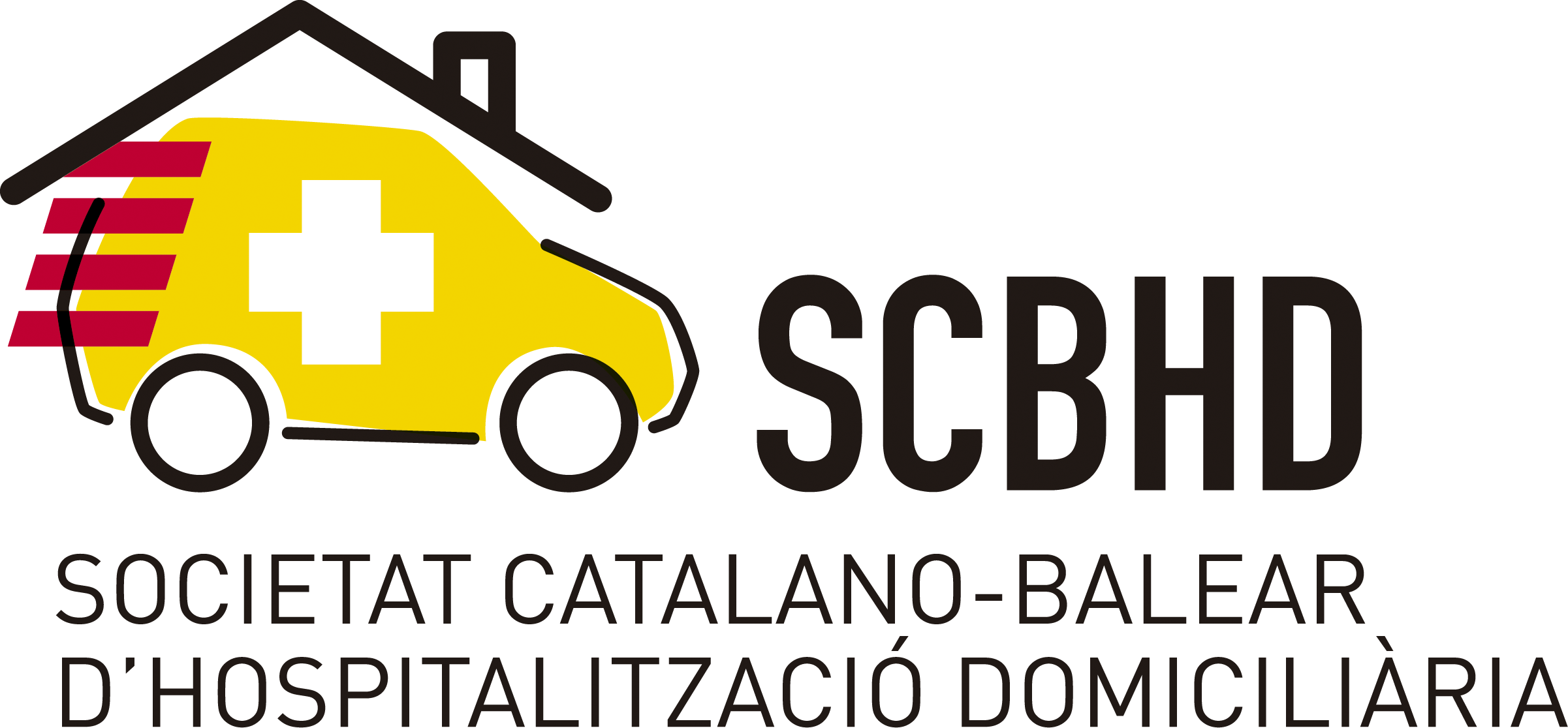 logo de la Societat Catalano-Balear d’Hospitalització Domiciliària