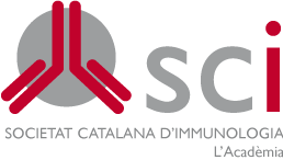 logo de la Societat Catalana d'Immunologia