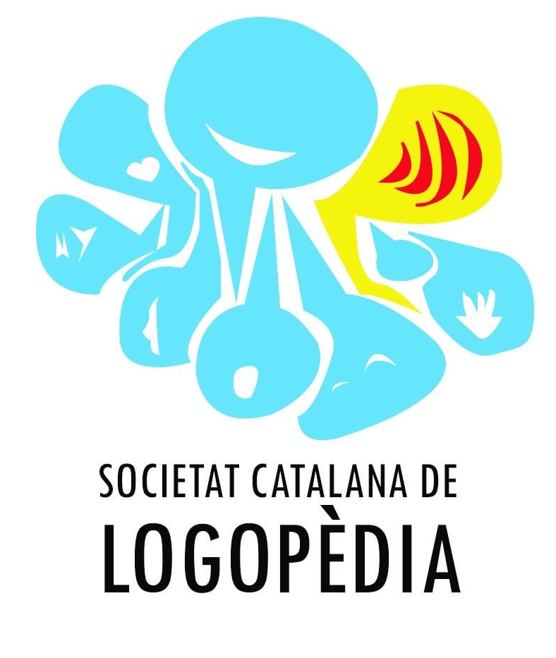 logo de la Societat Catalana de Logopèdia