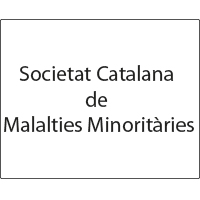 logo de la Societat Catalana de Malalties Minoritàries