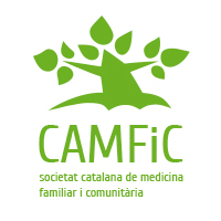 logo de la Societat Catalana de Medicina Familiar i Comunitària