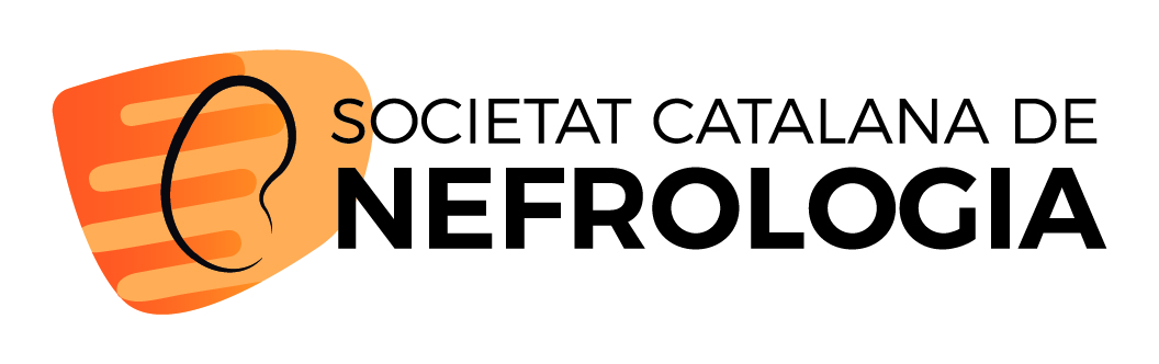 logo de la Societat Catalana de Nefrologia