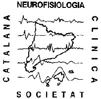 logo de la Societat Catalana de Neurofisiologia Clínica