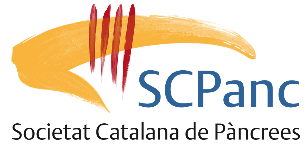 logo de la Societat Catalana de Pàncrees