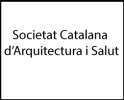 logo de la Societat Catalana d'Arquitectura i Salut