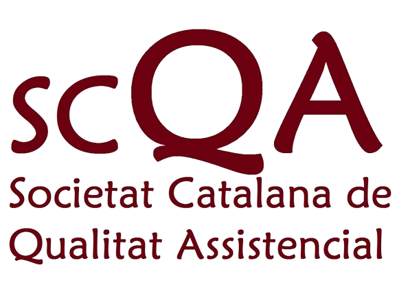 logo de la Societat Catalana de Qualitat Assistencial