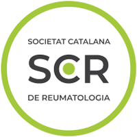 logo de la Societat Catalana de Reumatologia