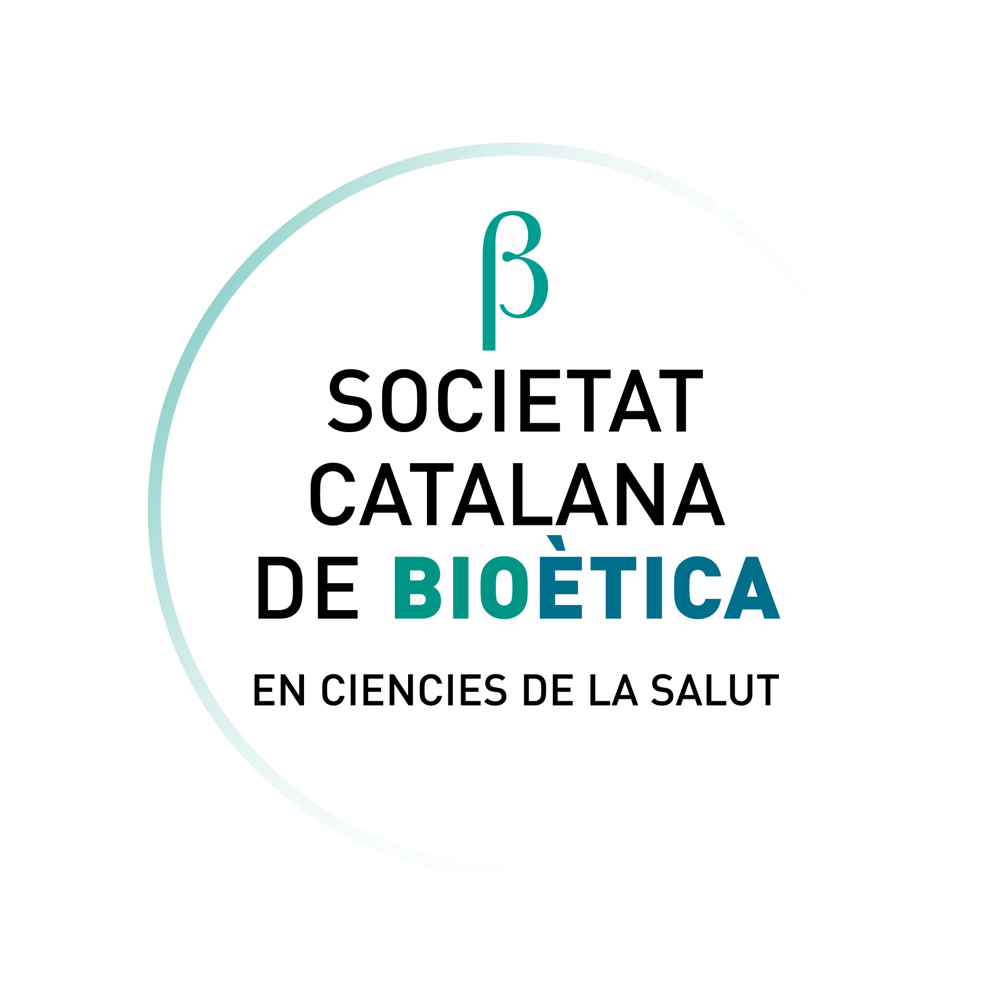 logo de la Societat Catalana de Bioètica en Ciències de la Salut