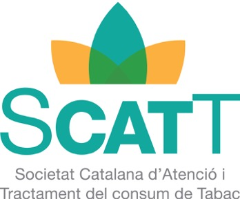 logo de la Societat Catalana d'Atenció i Tractament del Consum del Tabac