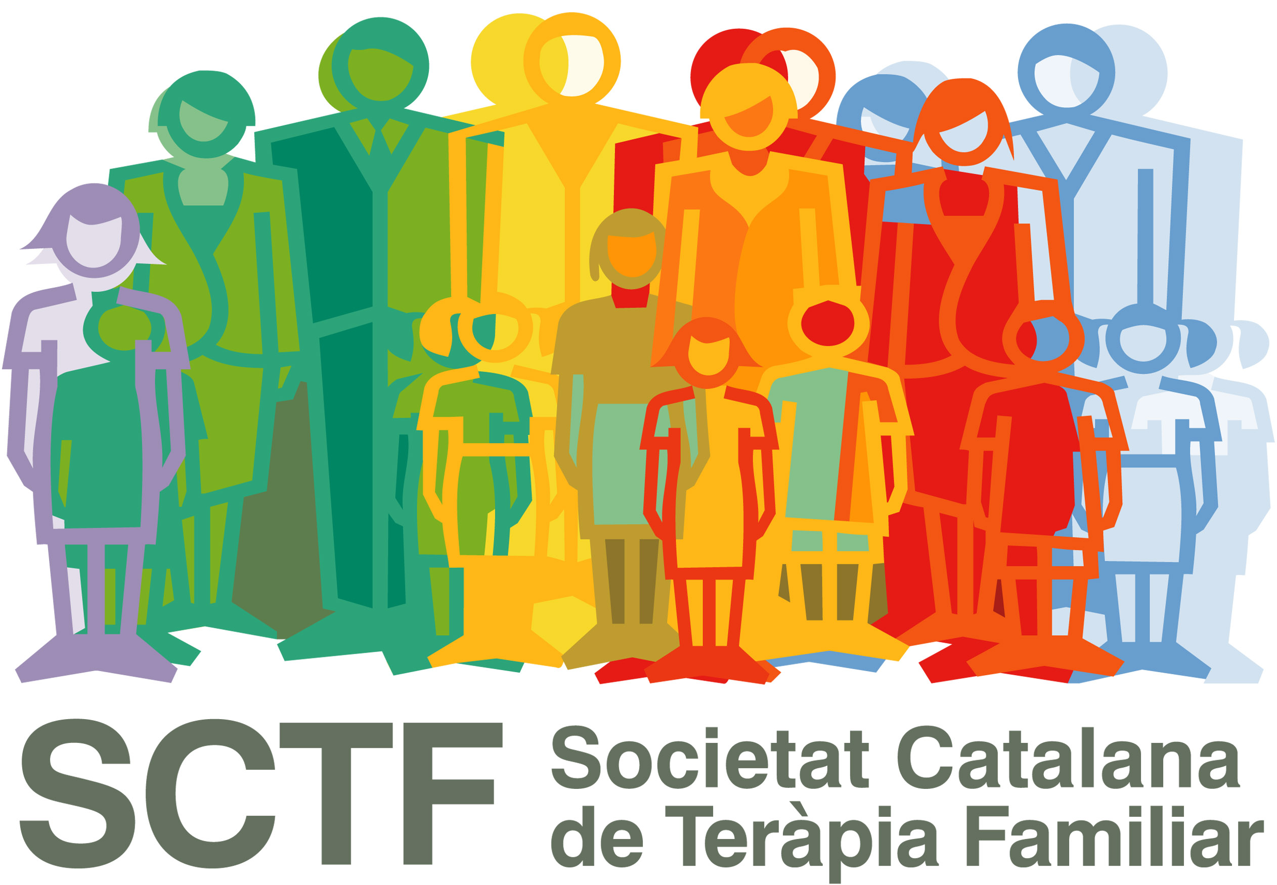 logo de la Societat Catalana de Teràpia Familiar