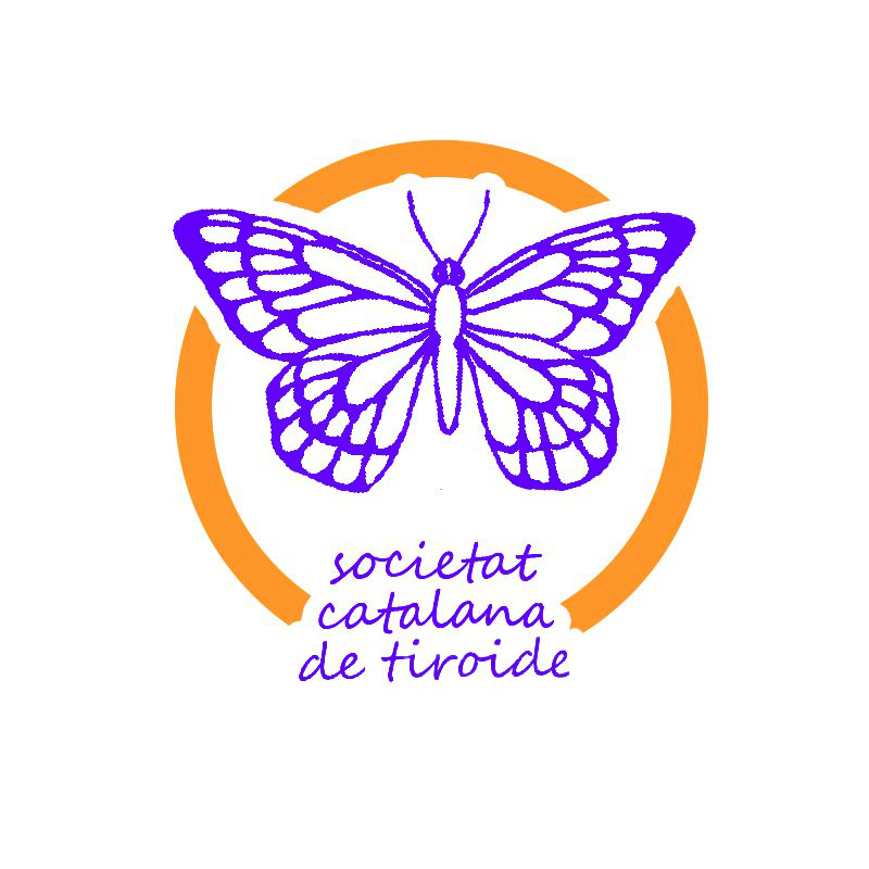 logo de la Societat Catalana de Tiroide