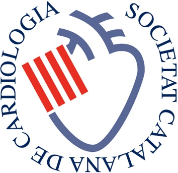 logo de la Societat Catalana de Cardiologia