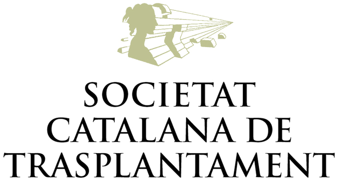 logo de la Societat Catalana de Trasplantament