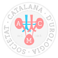 logo de la Societat Catalana d'Urologia