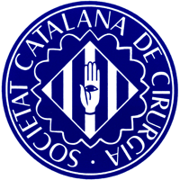 logo de la Societat Catalana de Cirurgia