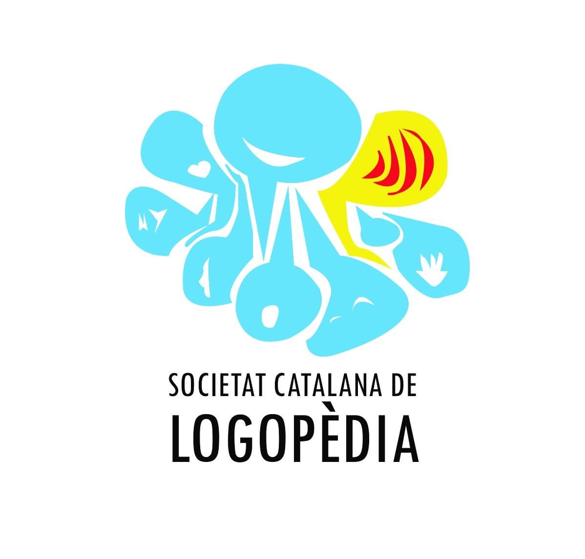 logo de la Societat Catalana de Logopèdia